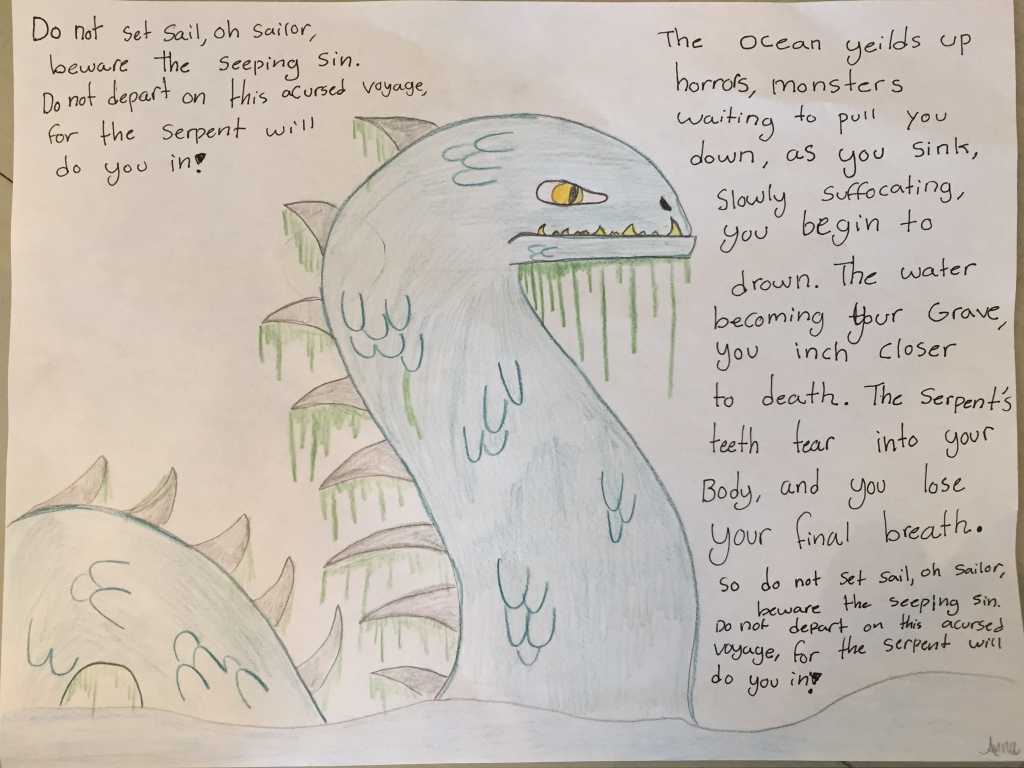 Do not set sail, oh sailor!