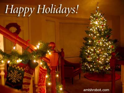 Happy Holidays